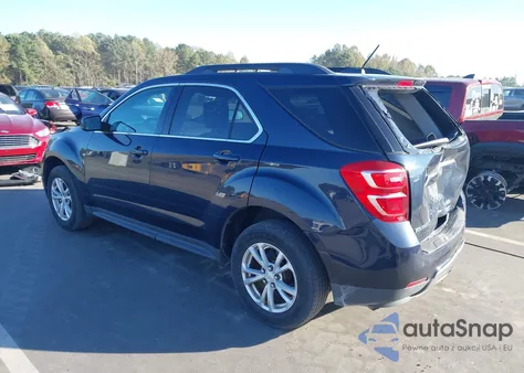 2017 Chevrolet Equinox Lt from USA, damaged, VIN 2GNFLFEK6H6331030
